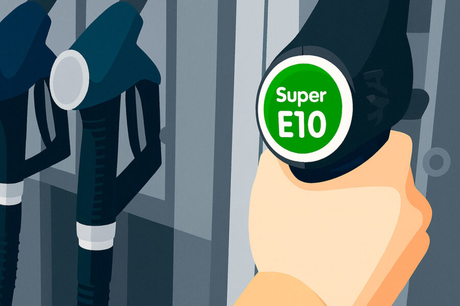 Бензин Super E5 и E10 в Германии: разница, какой лучше и что выбрать?
