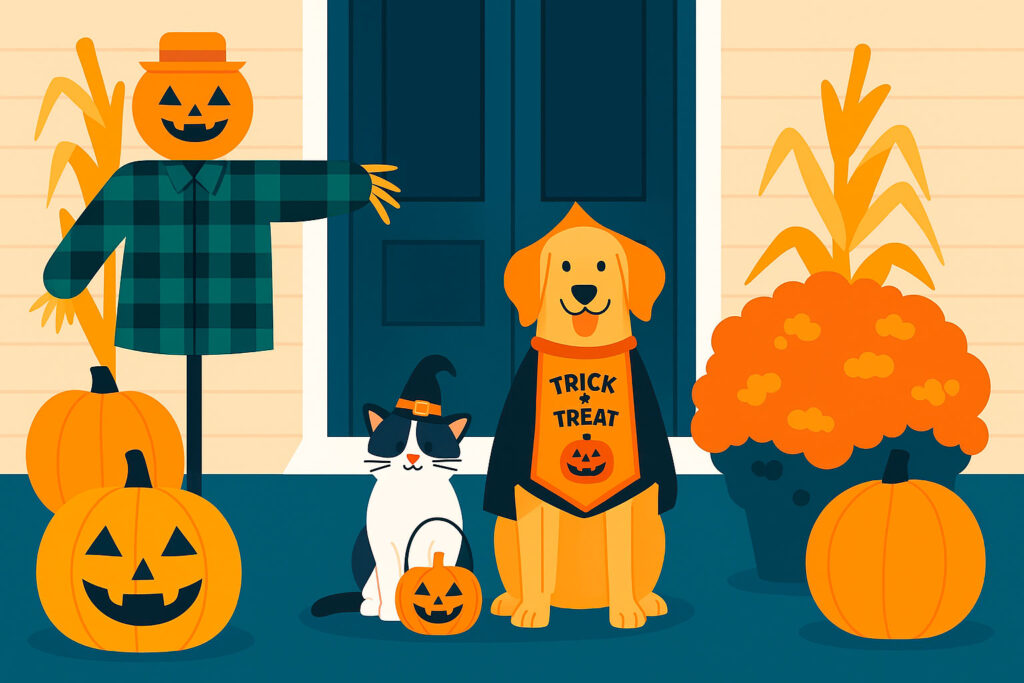 Гелловін у Німеччині: як німці святкують це свято. Фото 2