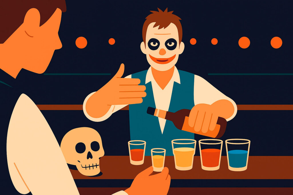 Гелловін у Німеччині: як німці святкують це свято. Фото 3