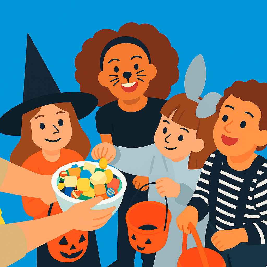 Гелловін у Німеччині: як німці святкують це свято. Фото 4