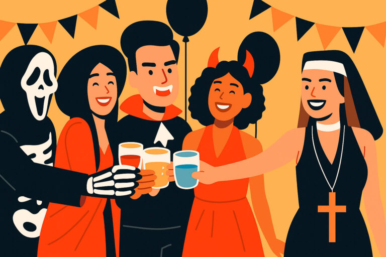 Хэллоуин в Германии: как немцы празднуют этот праздник