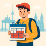 Школьные каникулы в Германии: Календарь и даты по федеральным землям.