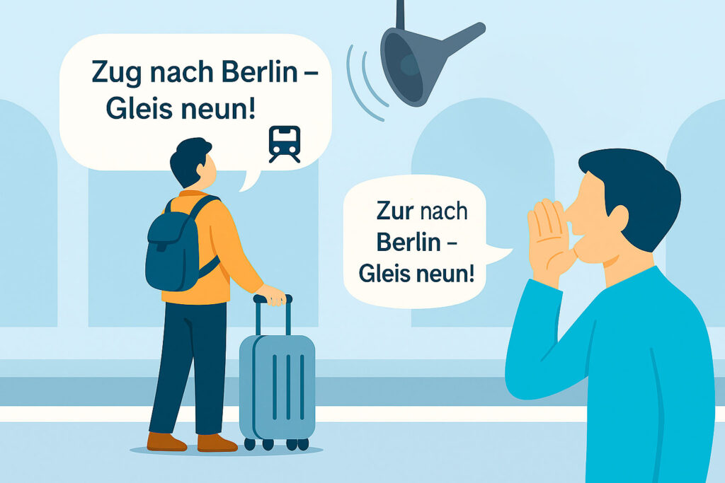 Немецкие числа — это не просто грамматическая тема