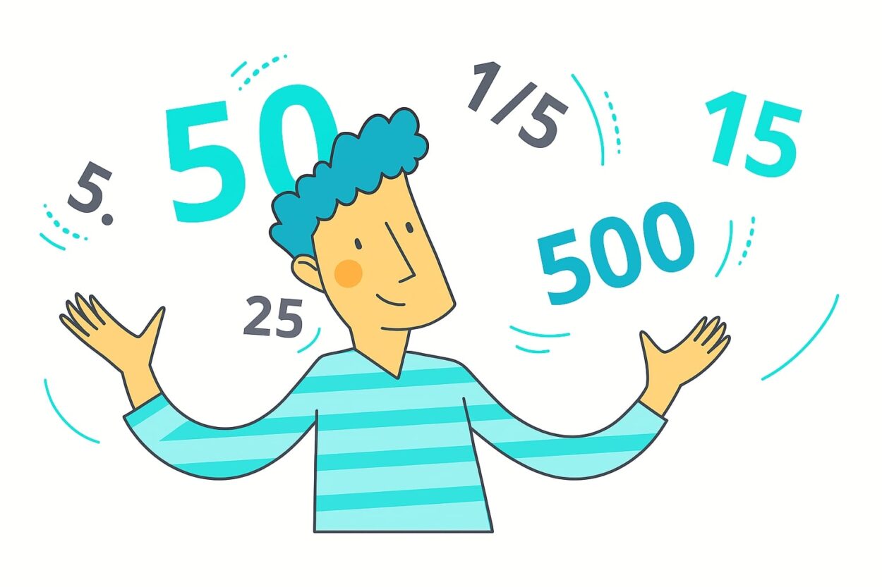 Цифры на немецком языке (Zahlwörter) — Полное руководство с таблицами и произношением