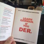 7 вещей, которые вы не знали о немецком языке Фото 1