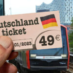 Deutschlandticket Фото