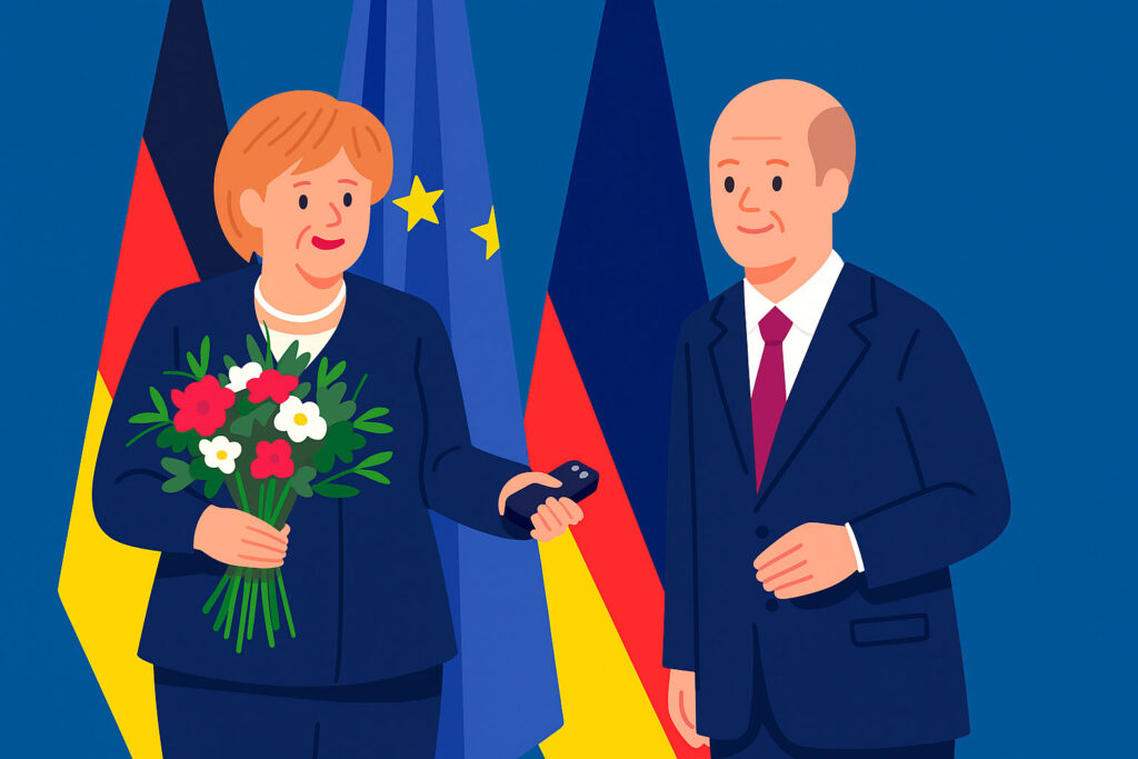 8 марта в Германии. Фото 3