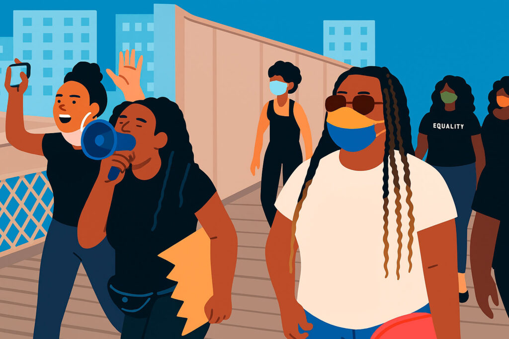 8 марта в Германии. Фото 2