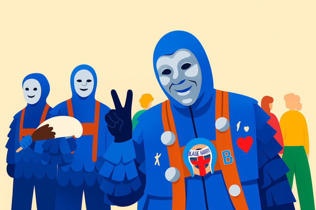 Улюблені та популярні німецькі свята: Карнавал