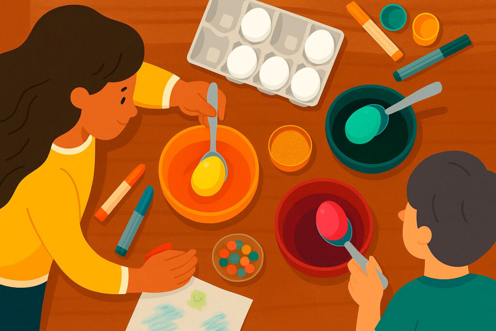 Улюблені та популярні німецькі свята: Великдень у Німеччині