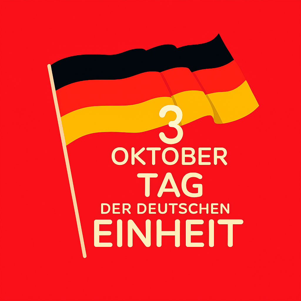 Улюблені та популярні німецькі свята: День єдності Німеччини