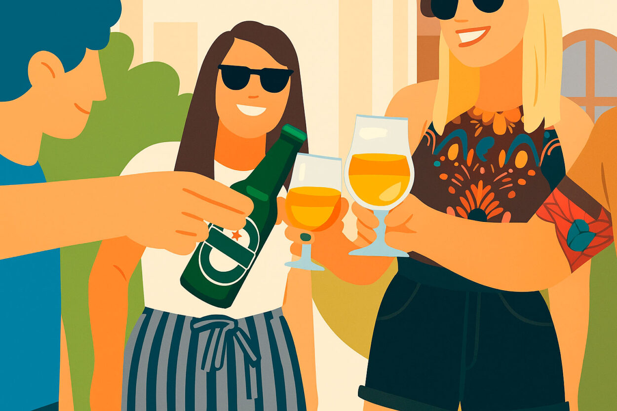 Любимые и популярные немецкие праздники