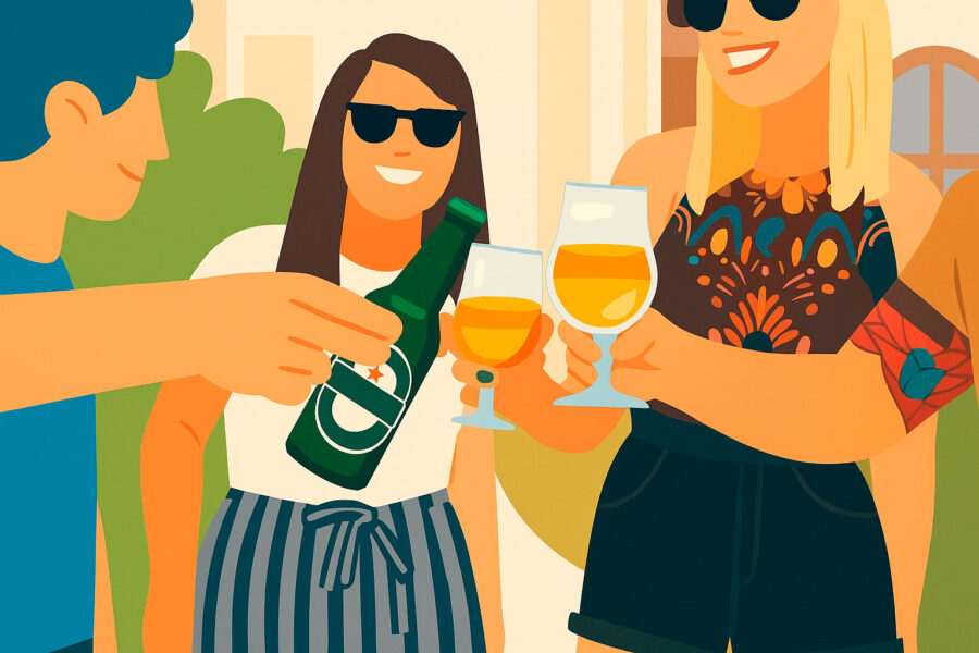 Любимые и популярные немецкие праздники