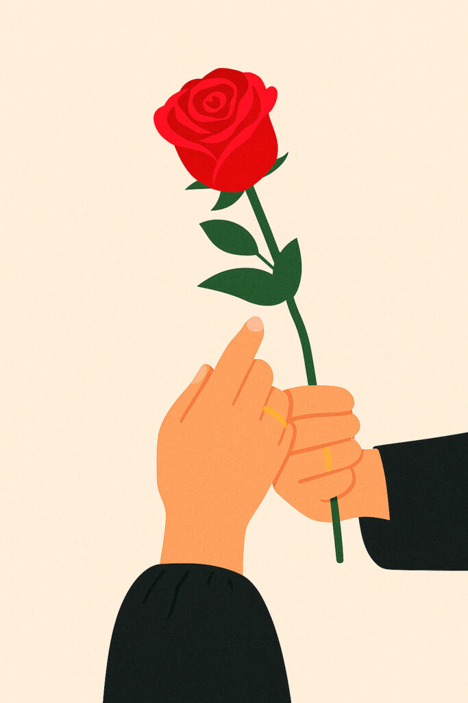 Улюблені та популярні німецькі свята: День закоханих