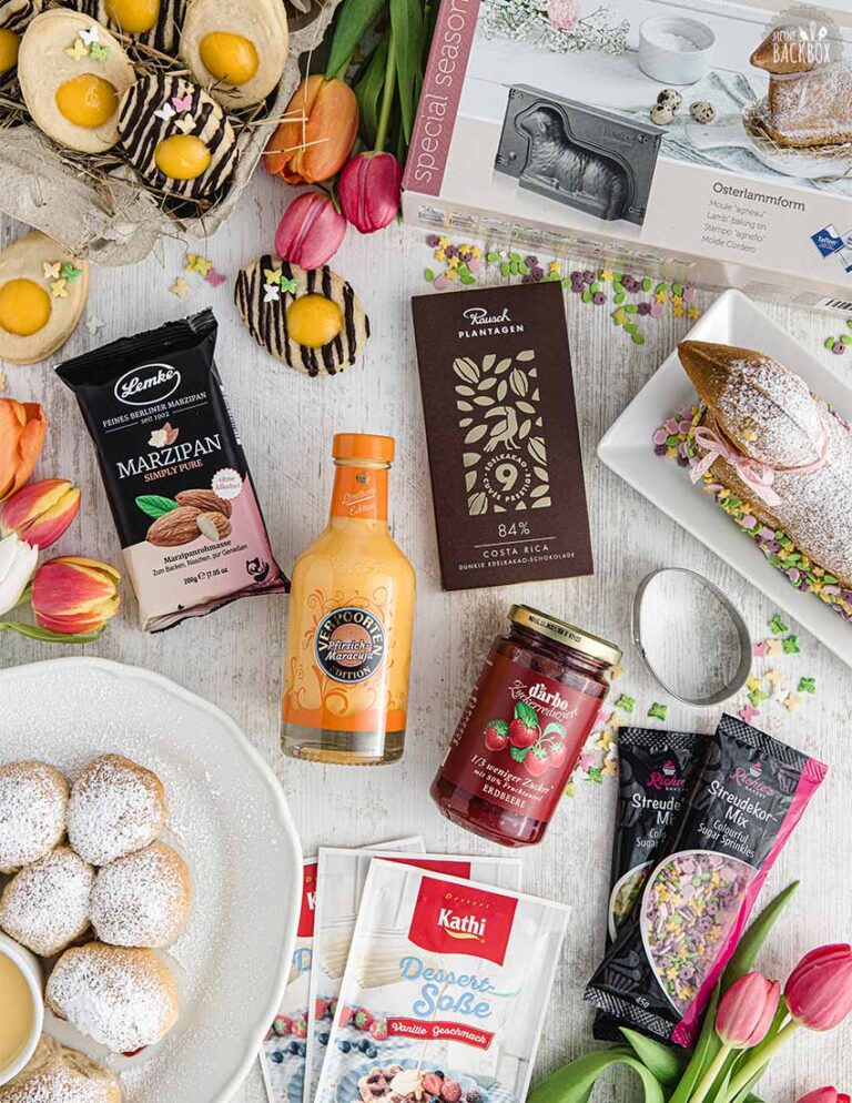 Немецкие бренды шоколада