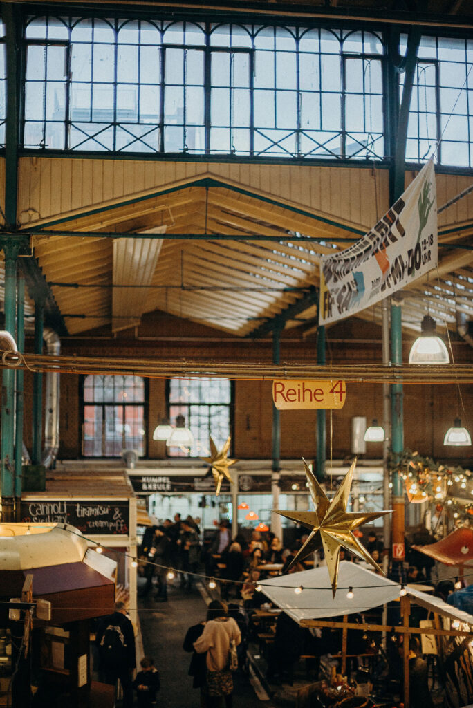 Украшение домов и улиц к Рождеству в Германии Фото 1