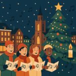 Немецкие рождественские песни Фото 1