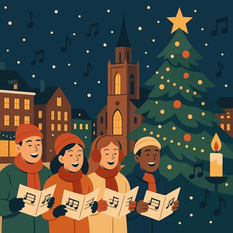 Немецкие рождественские песни Фото 1