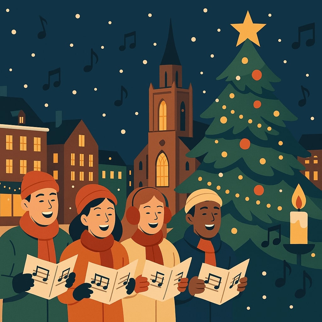 Немецкие рождественские песни Фото 1
