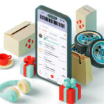 Новая Почта в Гамбурге в Германии