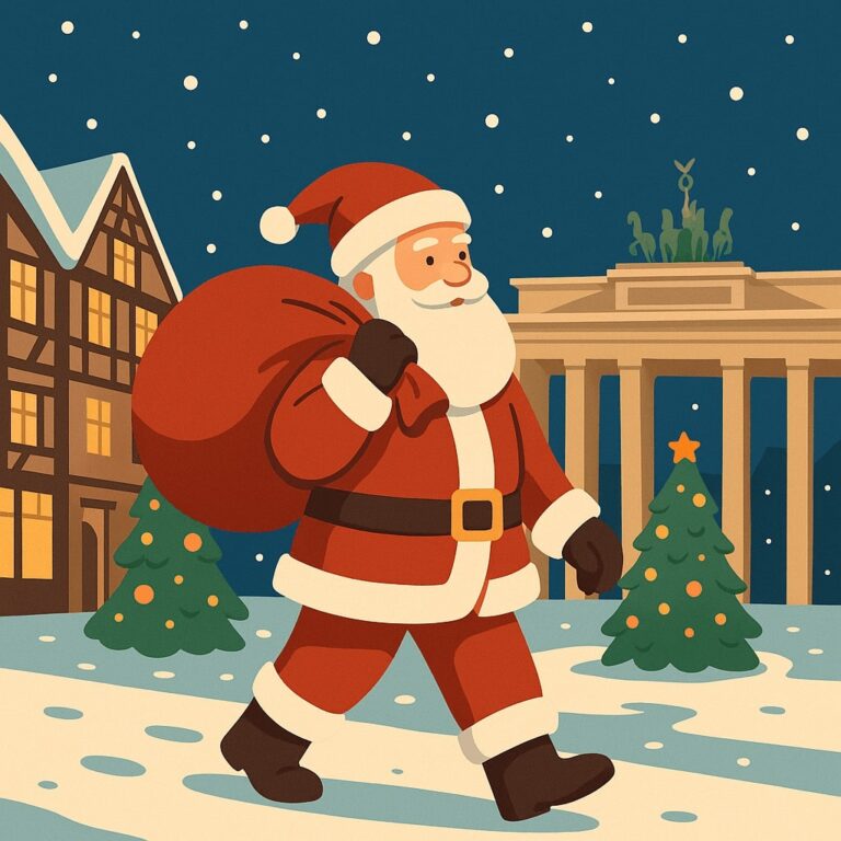 Рождество в Германии