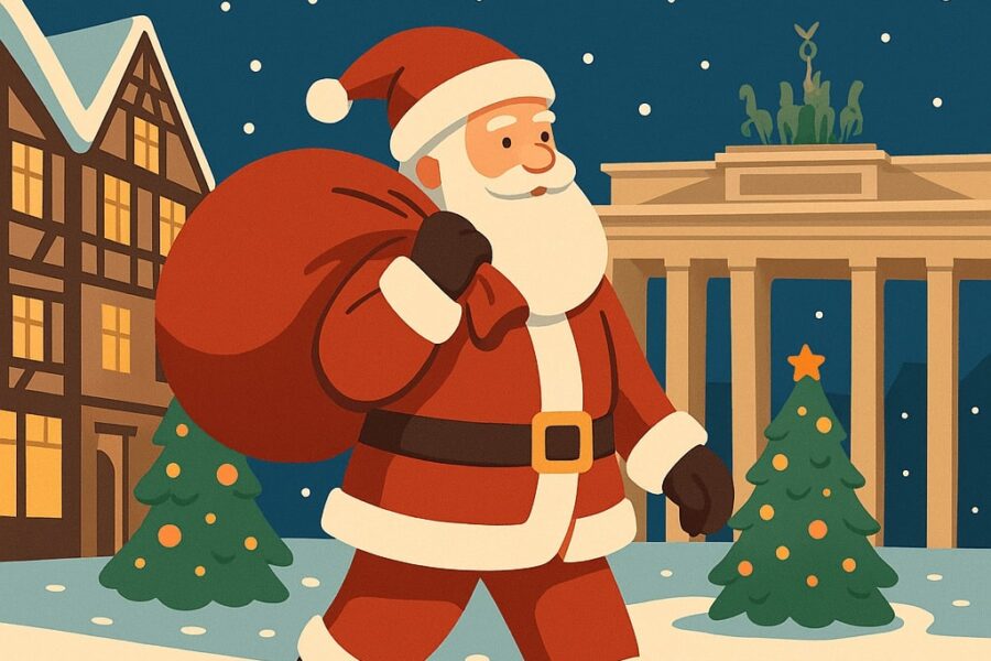 Рождество в Германии