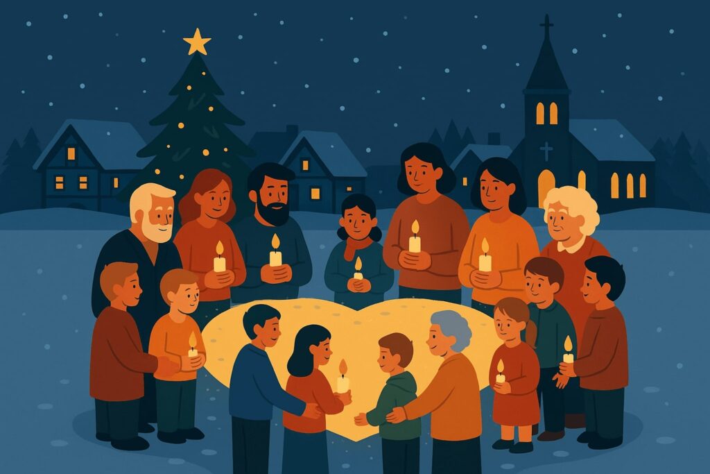 Традиции на Рождество в Германии: Живая культура света, добра и единства