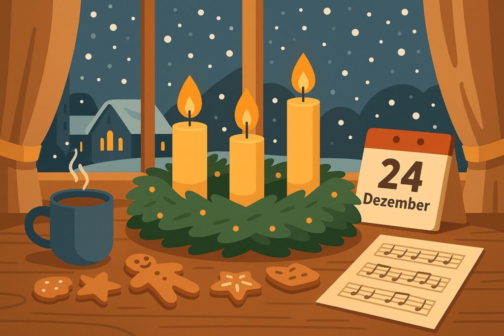 История адвента и его значение