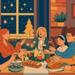 Рождественские обычаи и обряды в Германии — традиции, символы и дух праздника