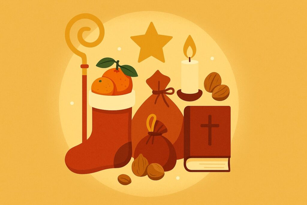 Символика и культурное значение дня Святого Николауса (Nikolaustag)