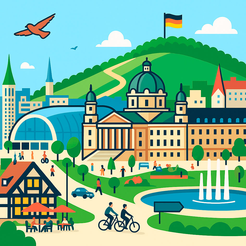 Рейтинг земель Німеччини за рівнем життя