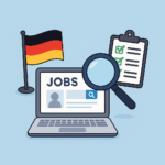 Лучшие сайты для поиска работы в Германии
