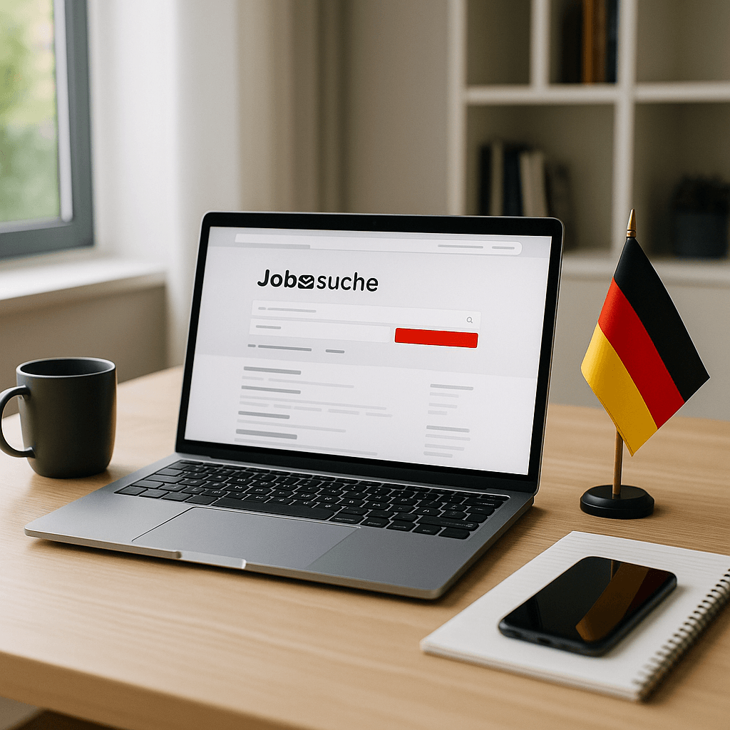 Пошук роботи в Німеччині — топ сайтів, які справді допоможуть знайти роботу.