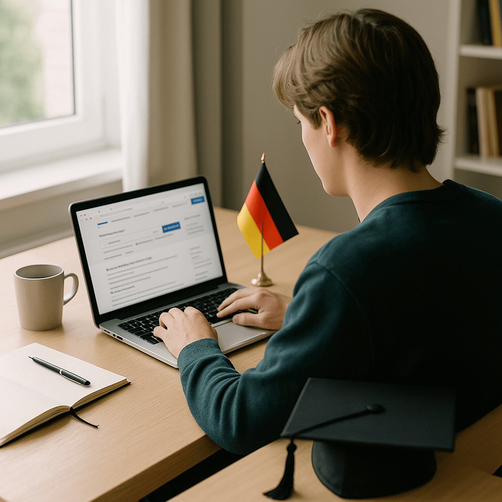 Поиск работы в Германии - Топ сайтов, которые точно помогут найти работу.