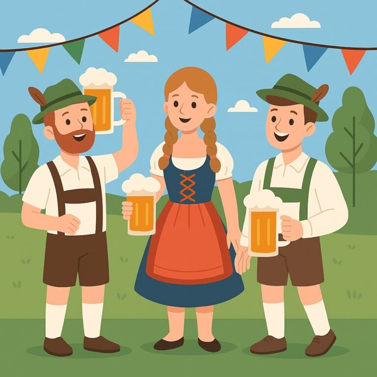 Неофициальные и культурные праздники Германии — традиции и даты