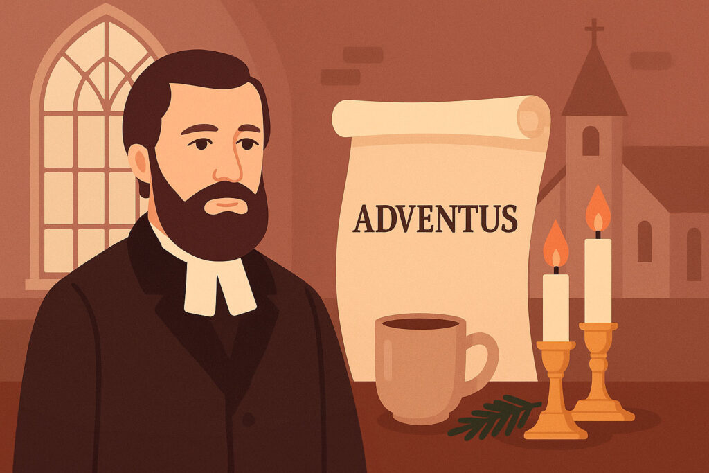 История и происхождение Адвента