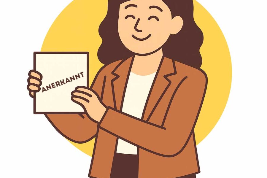 Anerkennung в Германии: полное руководство по признанию диплома и образования