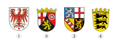 Wappen Brandenburg
