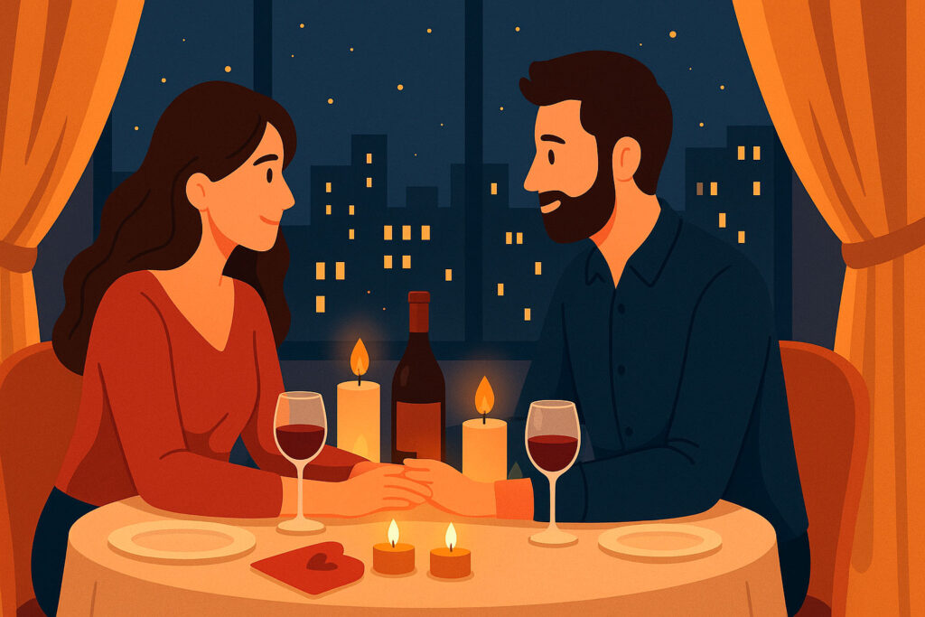 Популярні німецькі фрази про кохання - День святого Валентина