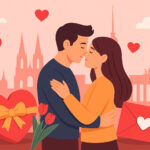 День святого Валентина в Германии — история, традиции и современные способы празднования