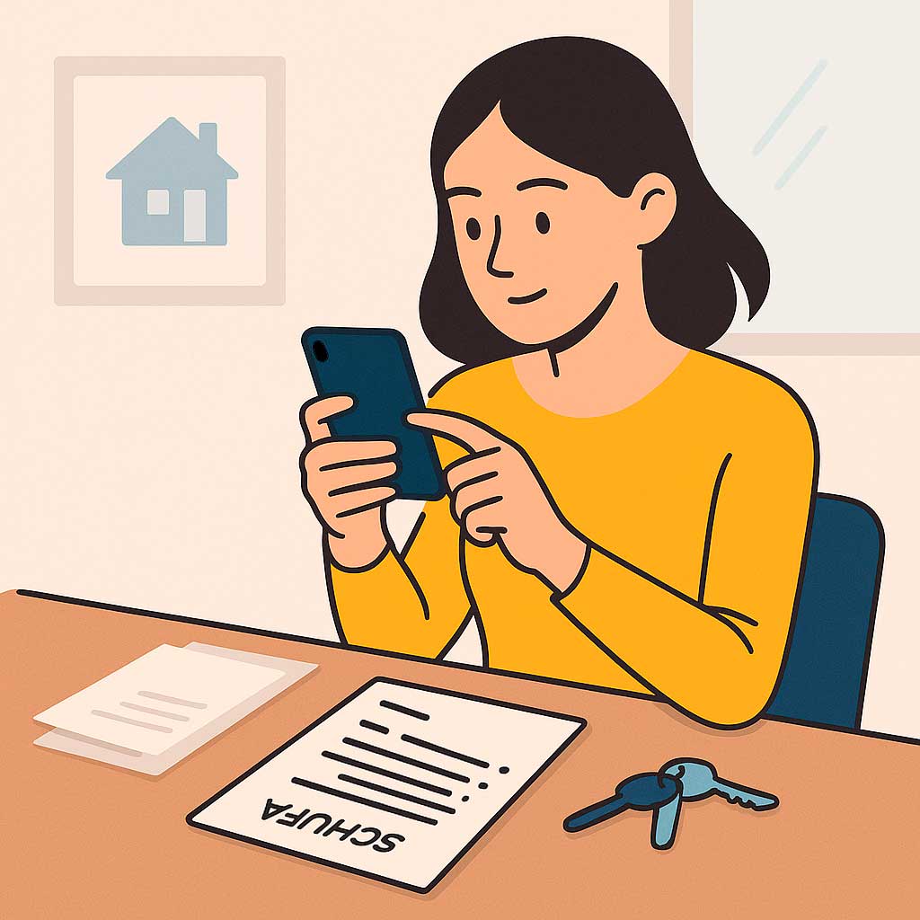 Какие документы нужны иностранцам для аренды квартиры в Германии