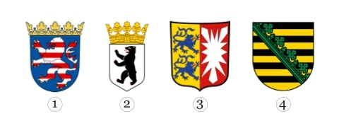 Wappen Hessen