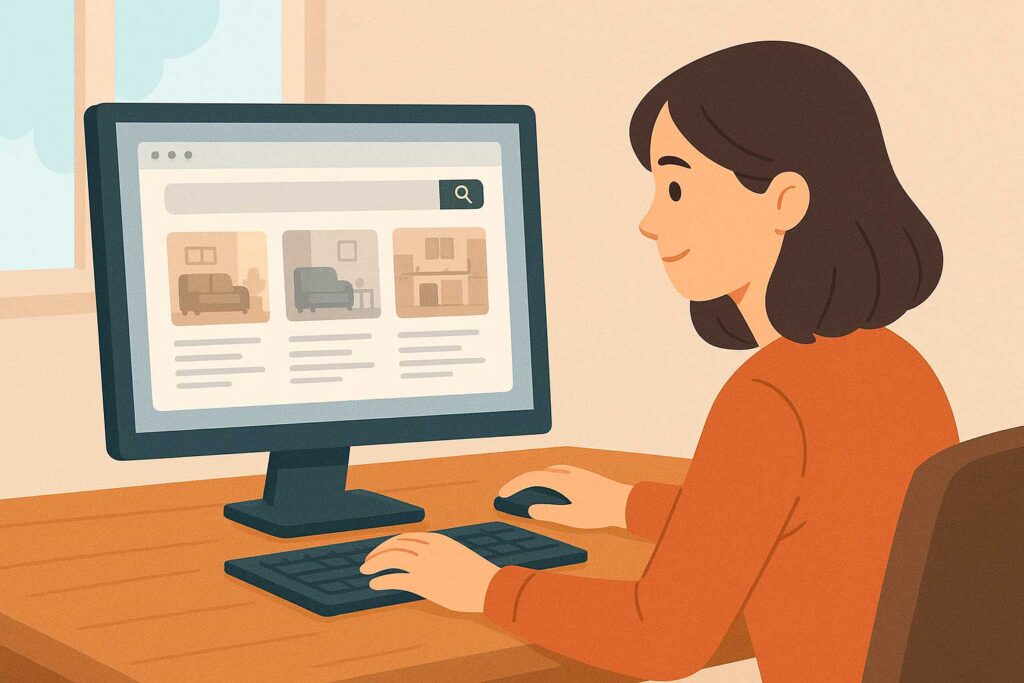 Где искать краткосрочное жильё: лучшие платформы в Германии