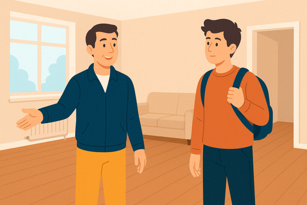 Аренда квартиры в Германии: Как проходят просмотры квартир