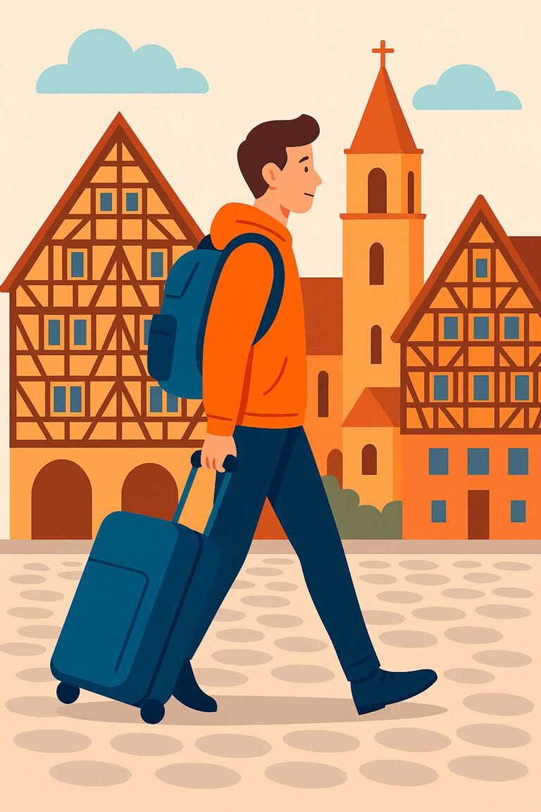 Жильё на первое время в Германии: полный гайд по краткосрочной аренде