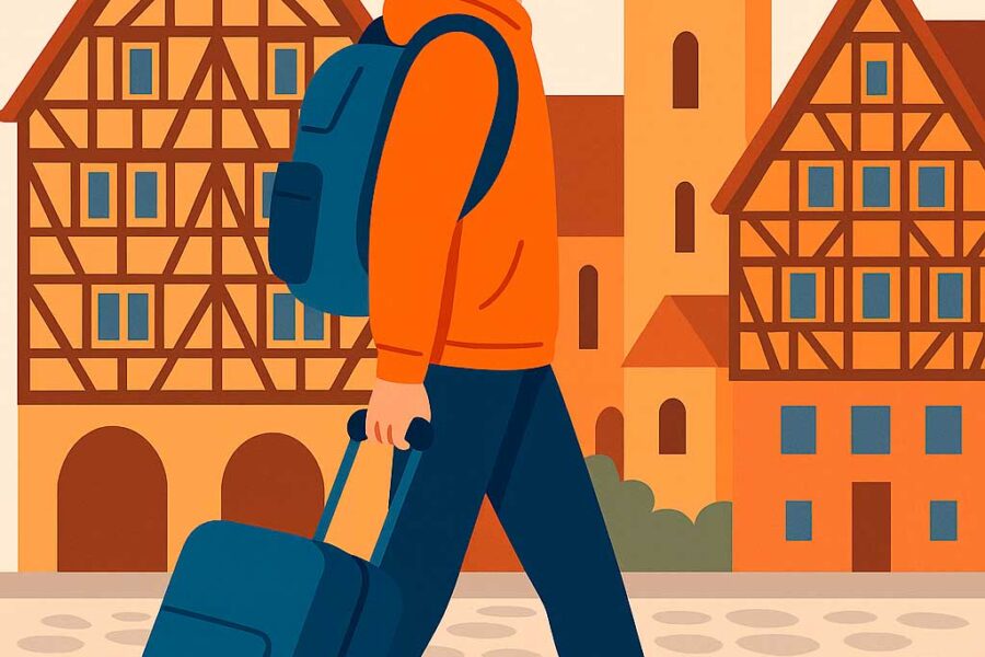 Жильё на первое время в Германии: полный гайд по краткосрочной аренде