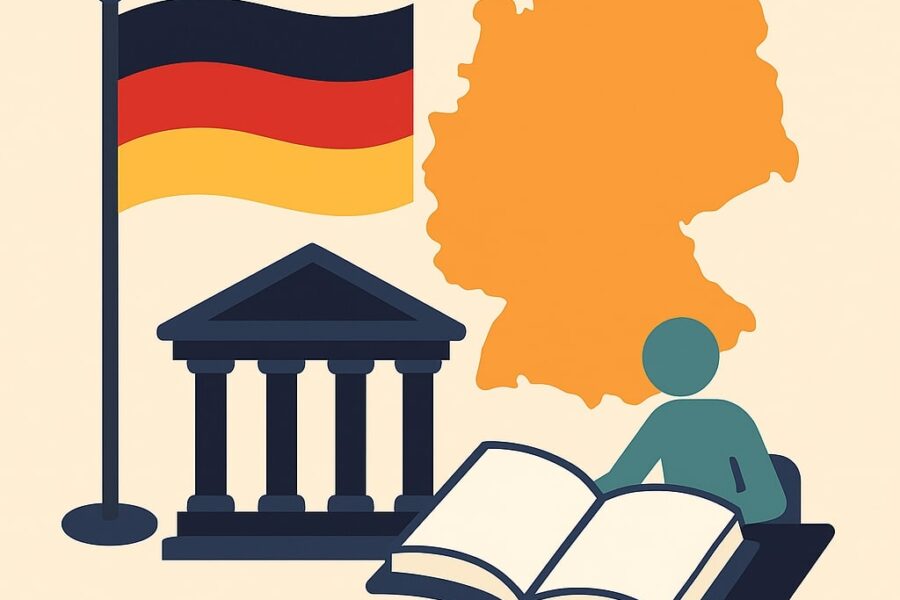 Тест Leben in Deutschland: подготовка и полный разбор