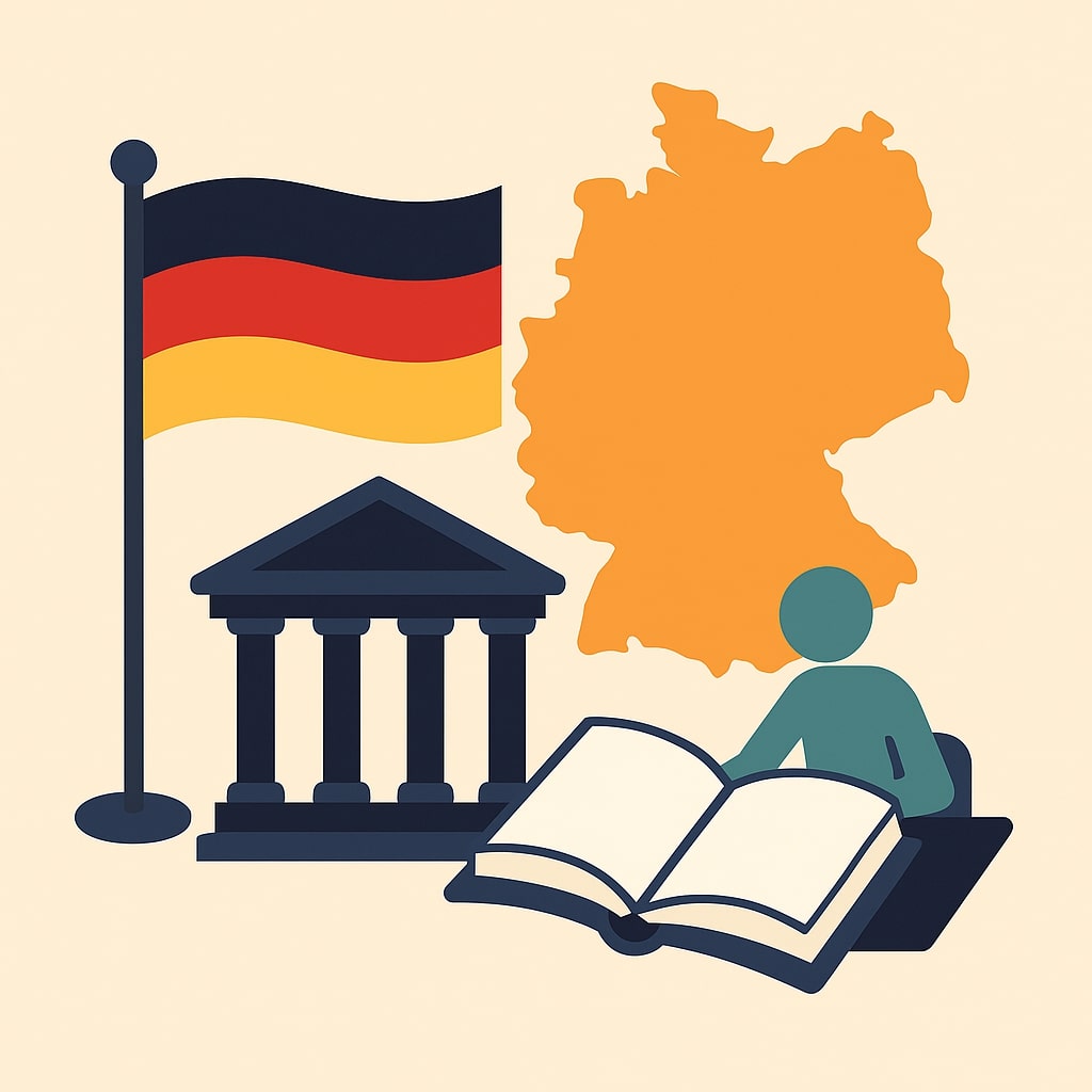 Тест Leben in Deutschland: подготовка и полный разбор