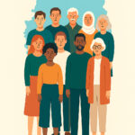 Население Германии: численность, миграция и демографические тенденции