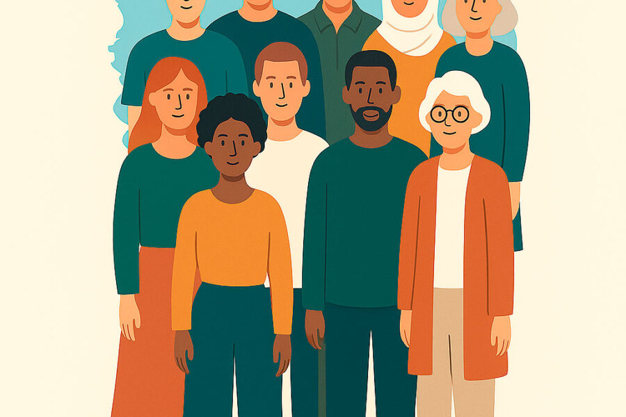 Население Германии: численность, миграция и демографические тенденции